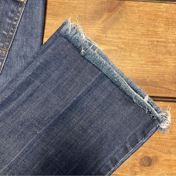 7 For All Mankind Straight Leg Jeans Size 32 - Picture 4 of 10